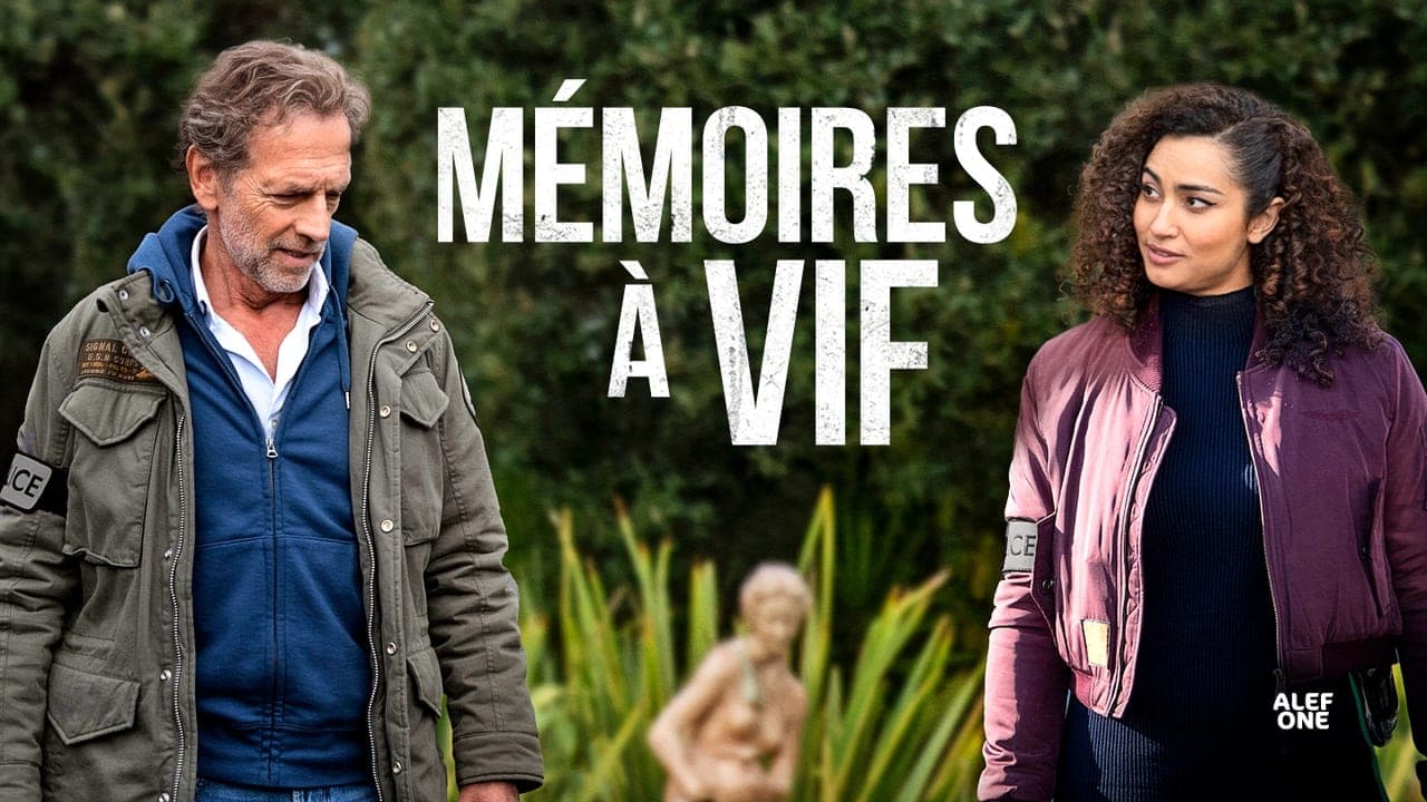 Mémoires à vif backdrop