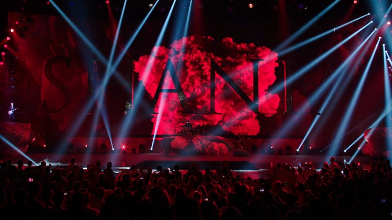 Shania: Still the One - Live from Vegas backdrop