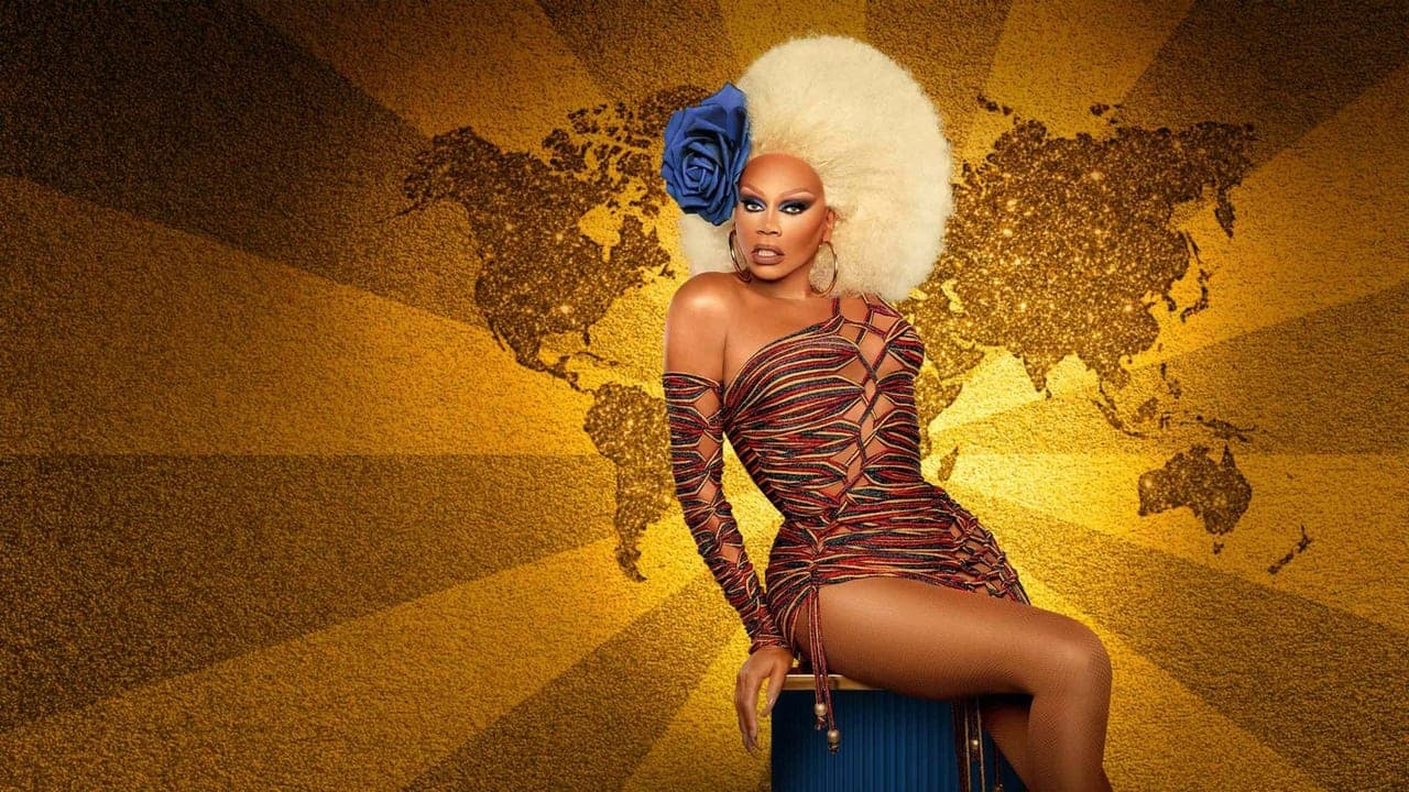 RuPaul's Drag Race Global All Stars backdrop