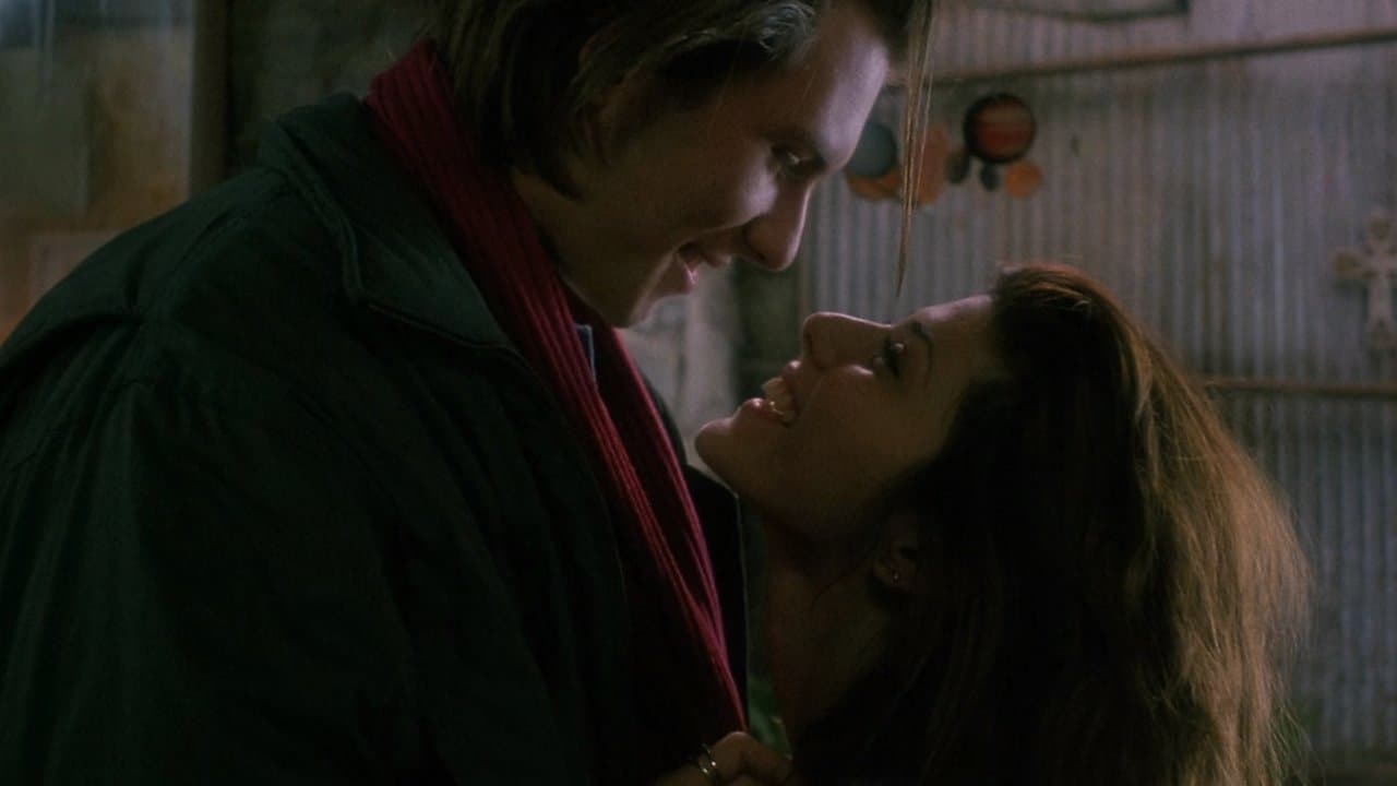 Untamed Heart backdrop