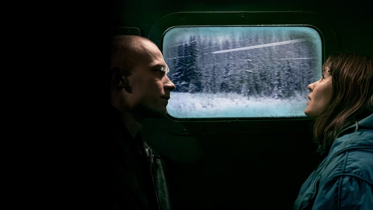Compartment No. 6 backdrop