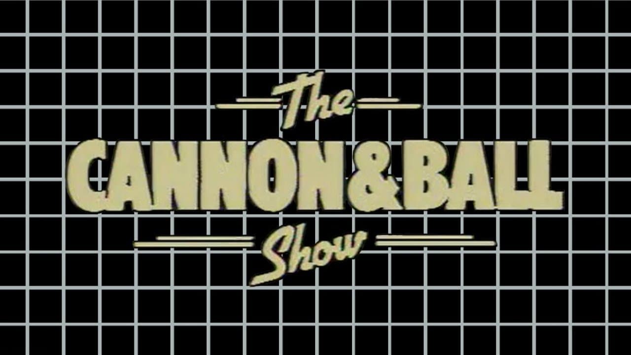 Cannon And Ball backdrop