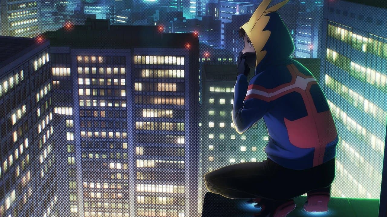 My Hero Academia: Vigilantes backdrop