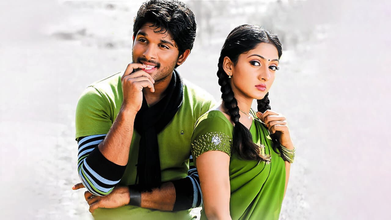 Parugu backdrop