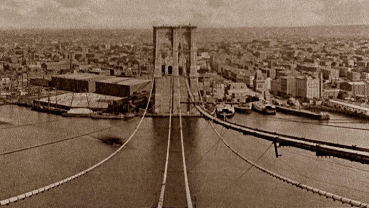 Brooklyn Bridge backdrop