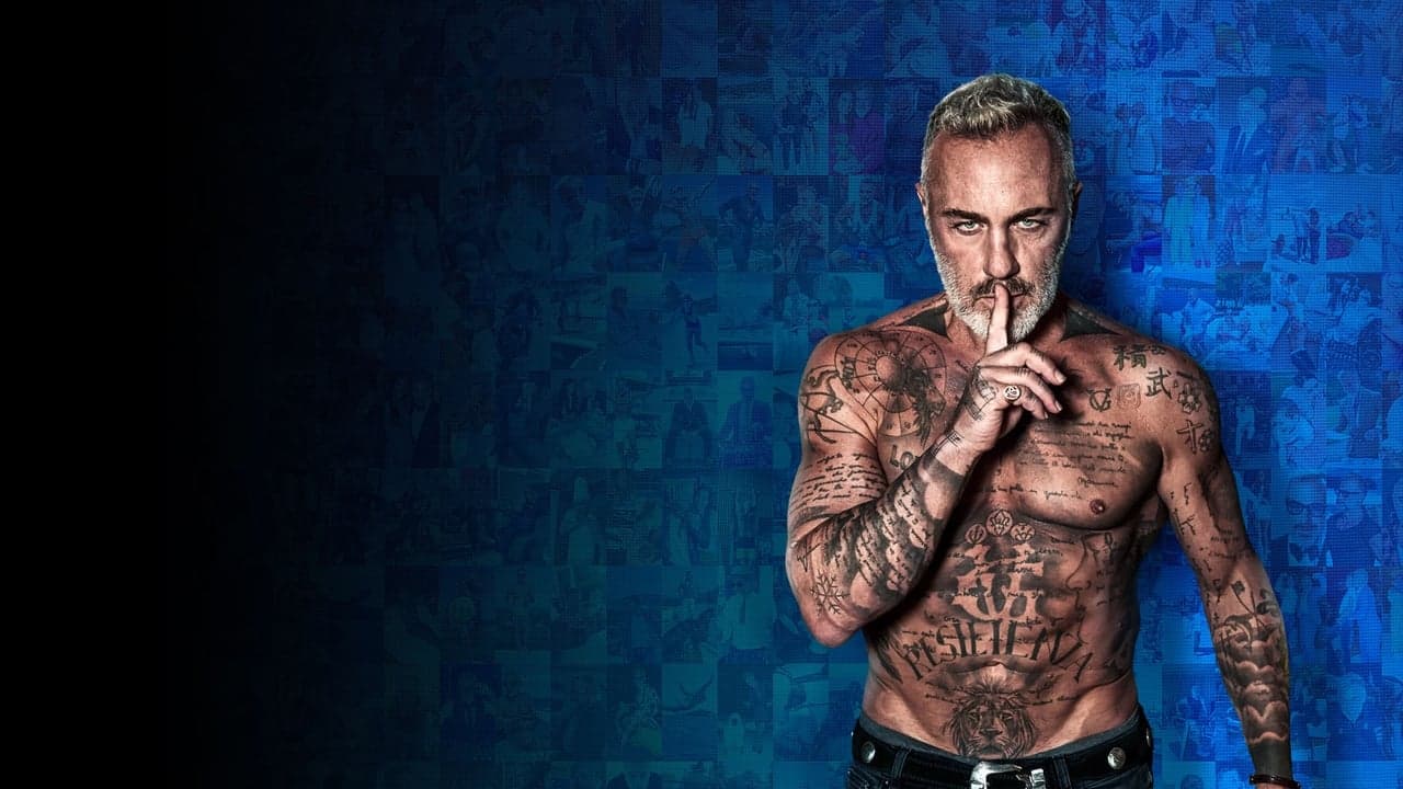 Gianluca Vacchi - Mucho Más backdrop