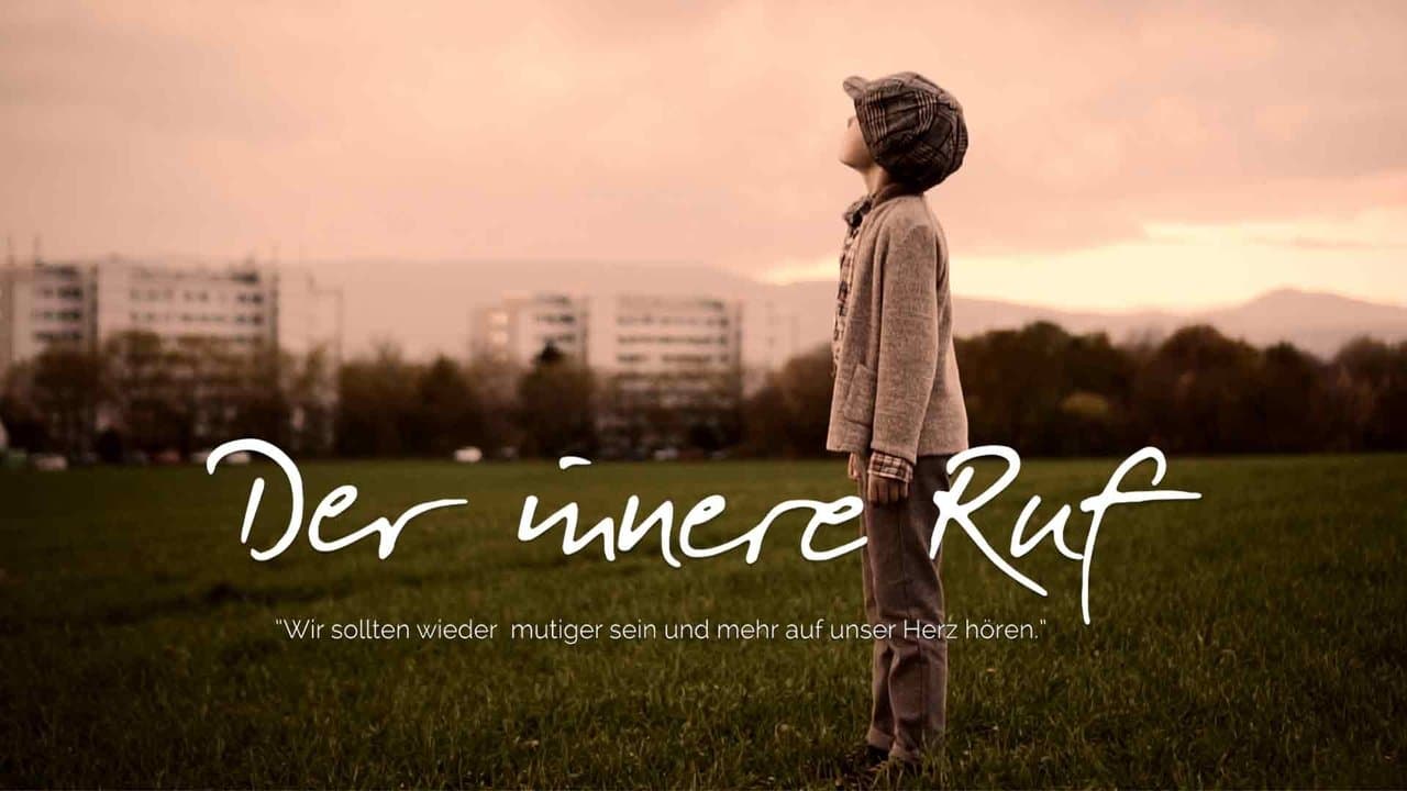 DER INNERE RUF backdrop