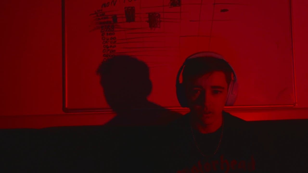 THE BAD SLEEP BOOK backdrop