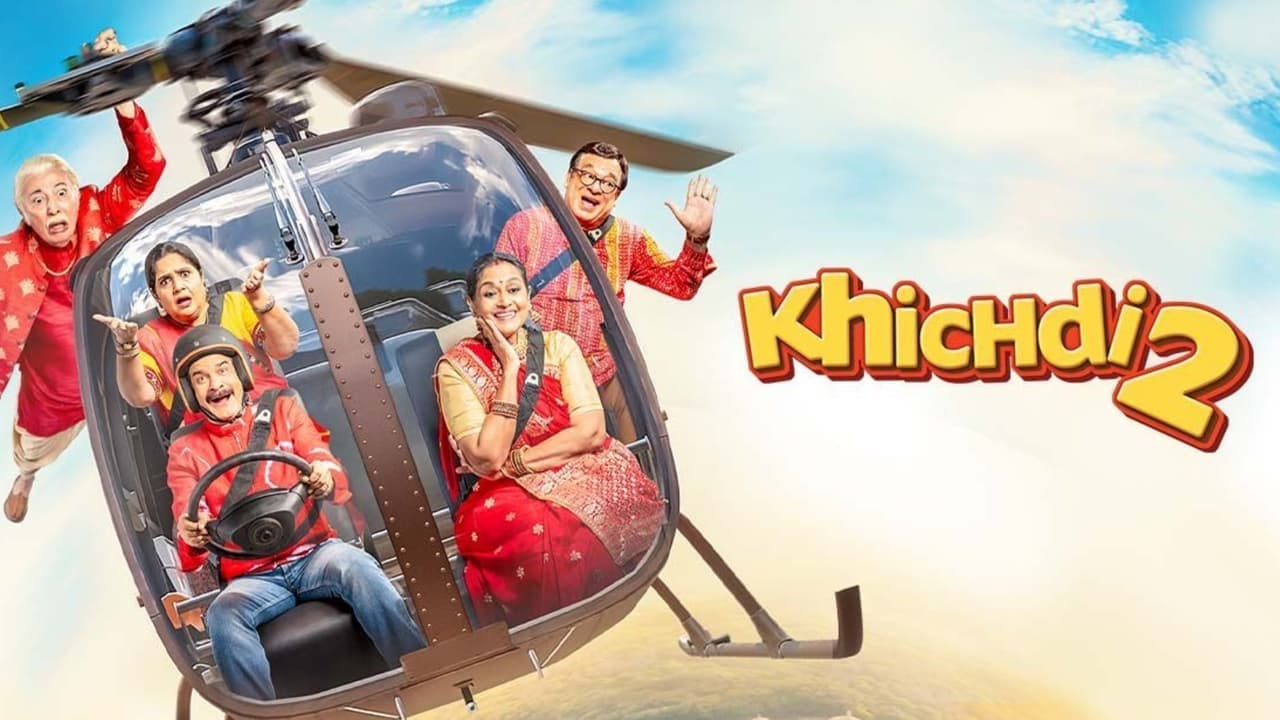 Khichdi 2: Mission Paanthukistan backdrop