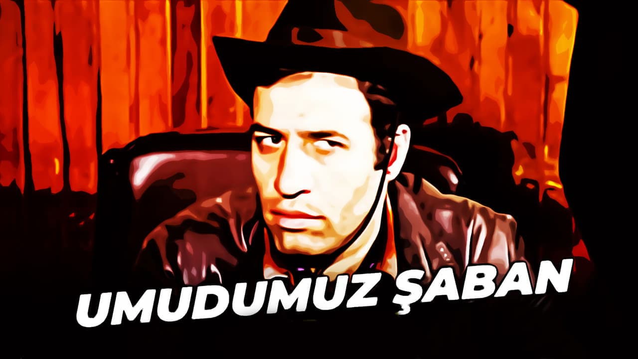 Umudumuz Şaban backdrop