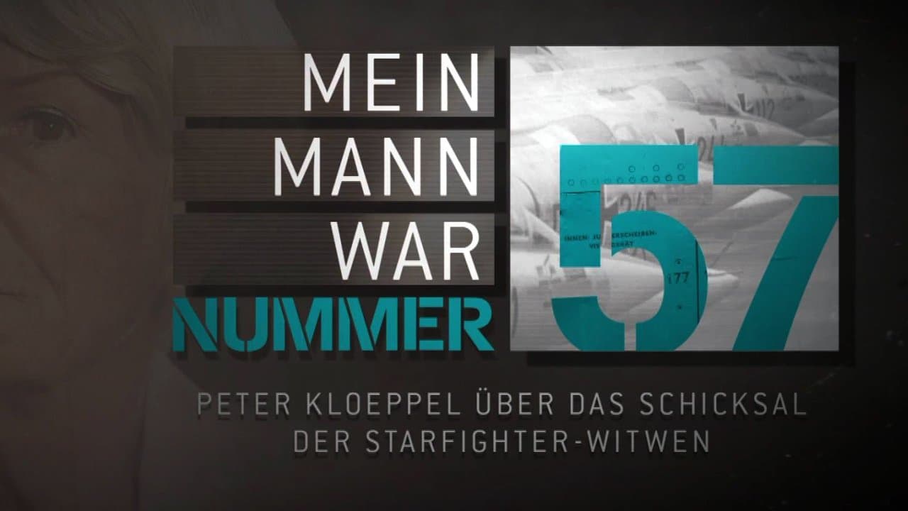 Mein Mann war Nummer 57 backdrop