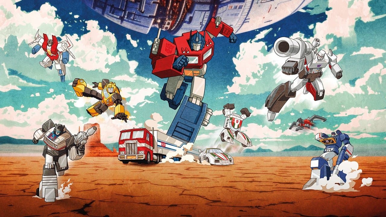 The Transformers: The Movie backdrop