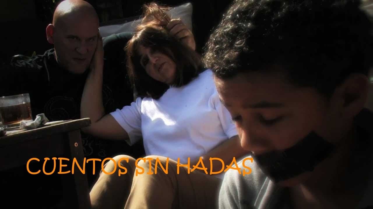 Cuentos sin hadas backdrop