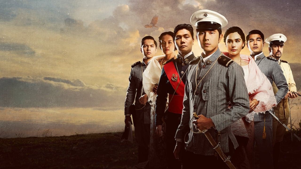 Goyo: The Boy General backdrop