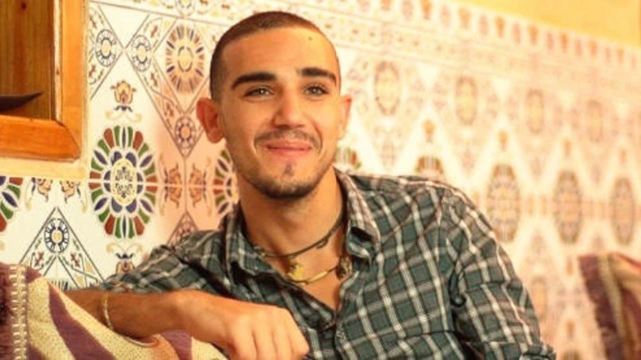 I Am Gay and Muslim backdrop