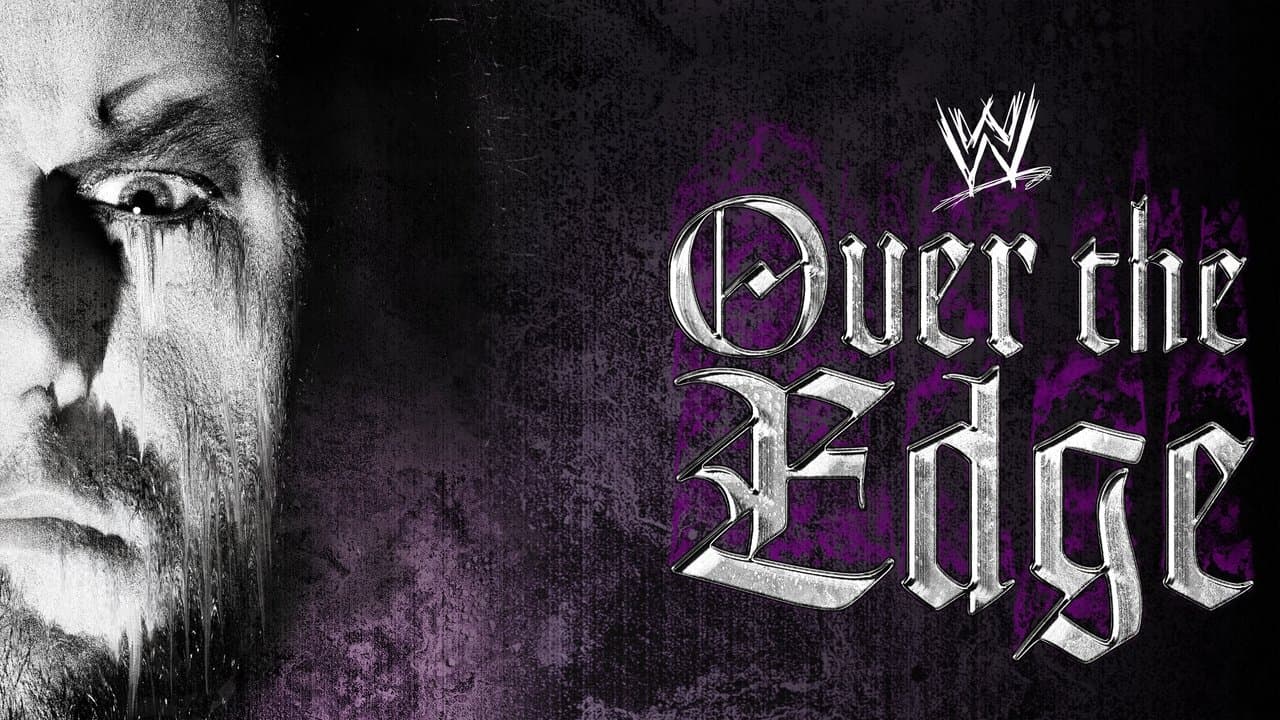 WWE Over the Edge backdrop