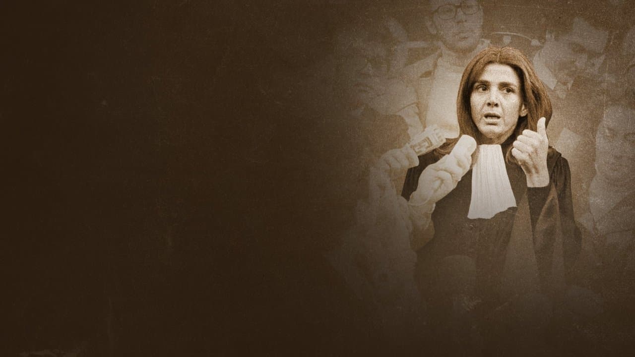 Gisèle Halimi : La Cause des femmes backdrop