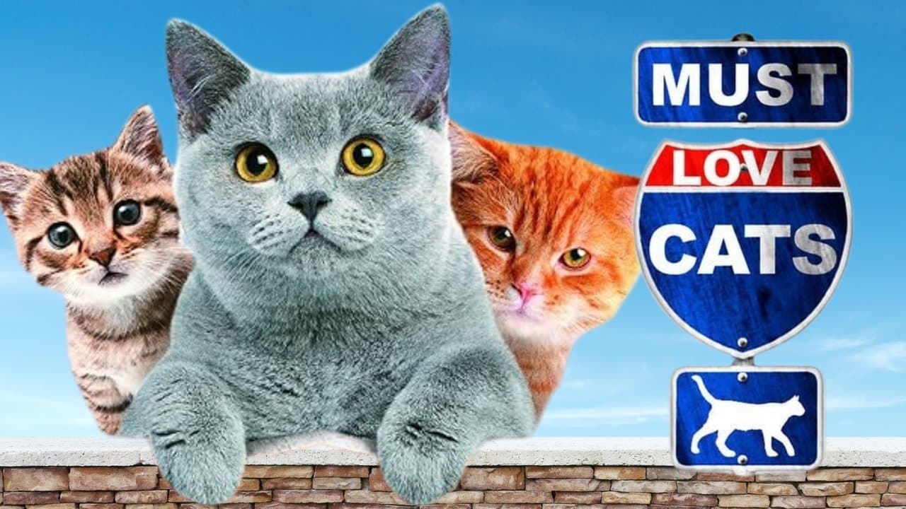 Animal Planet: Must Love Cats backdrop