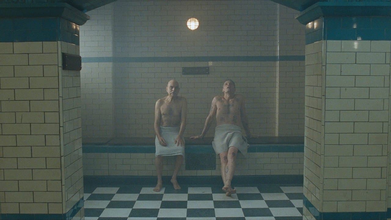 Eastern Promises backdrop