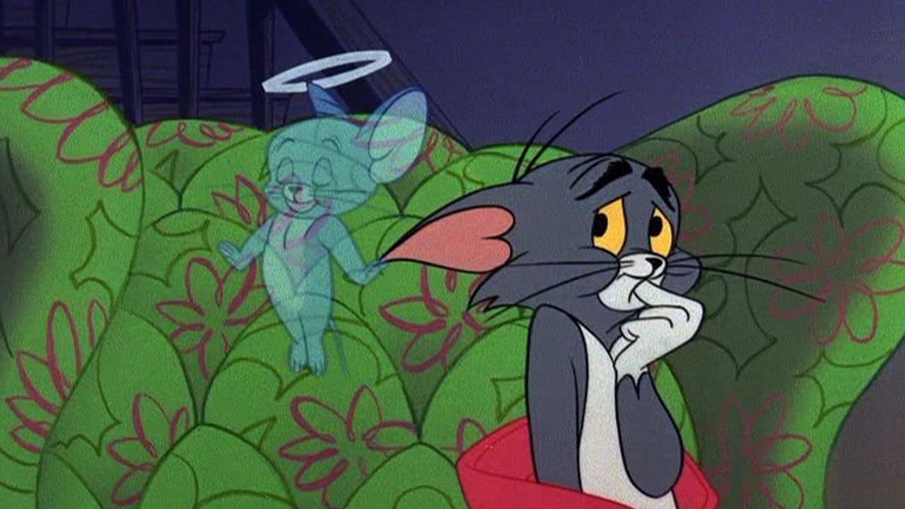 Tom and Jerry: The Chuck Jones Collection backdrop