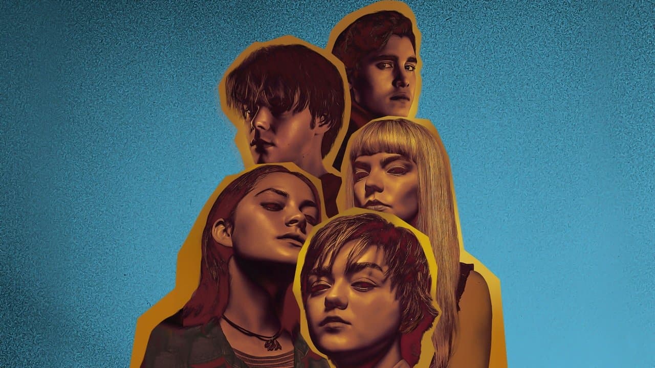 The New Mutants backdrop