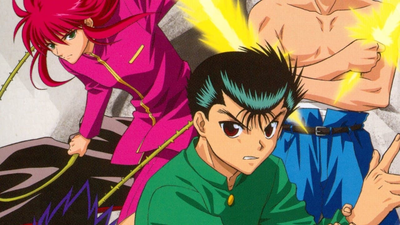 Yu Yu Hakusho: Eizou Hakusho backdrop