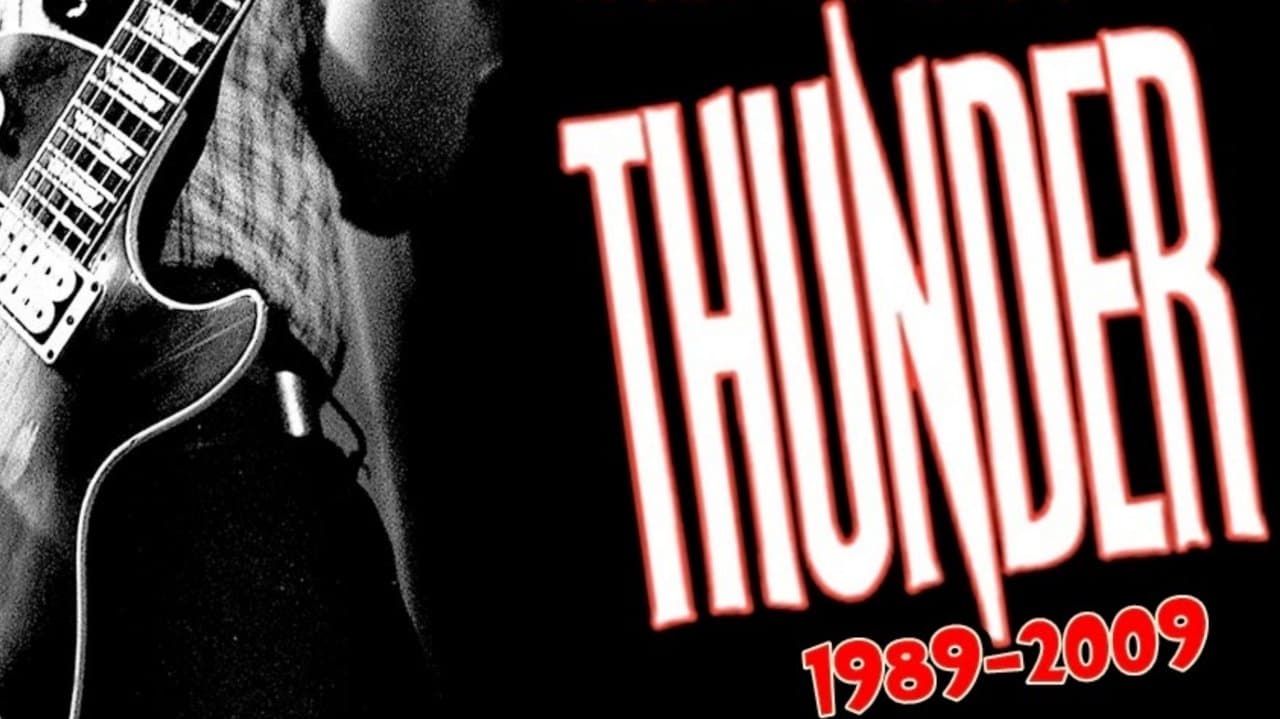 Thunder: At The End Of The Road backdrop