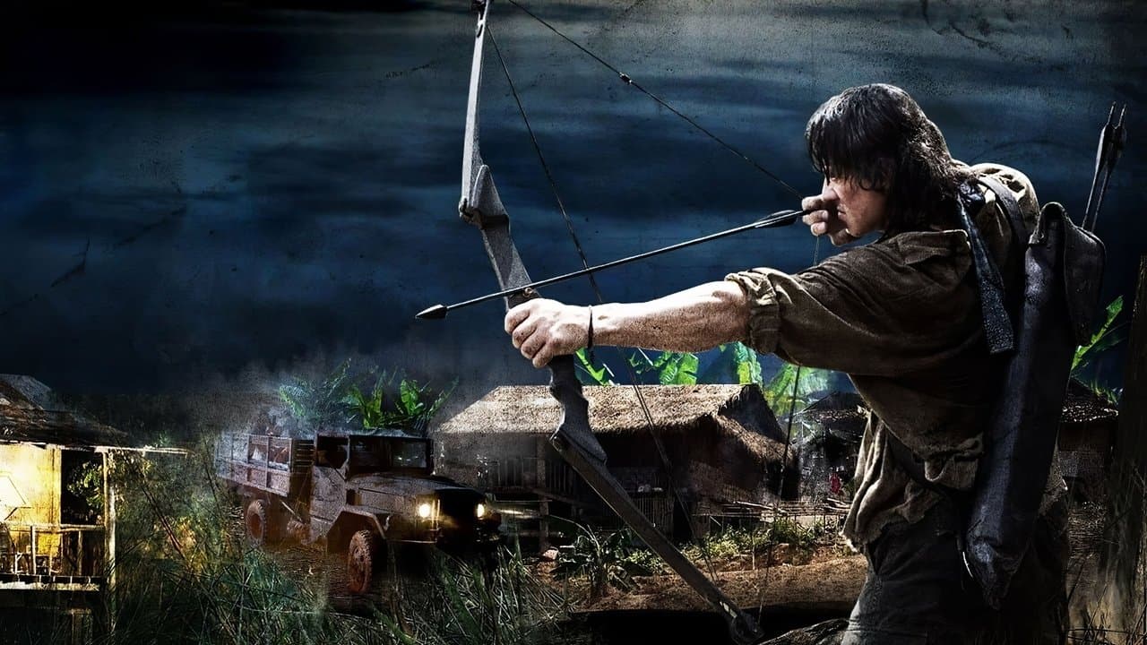 Rambo backdrop