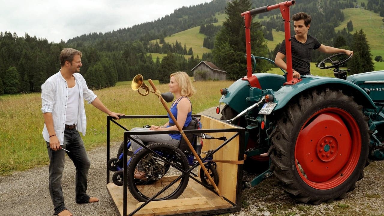 Ein Sommer im Allgäu backdrop