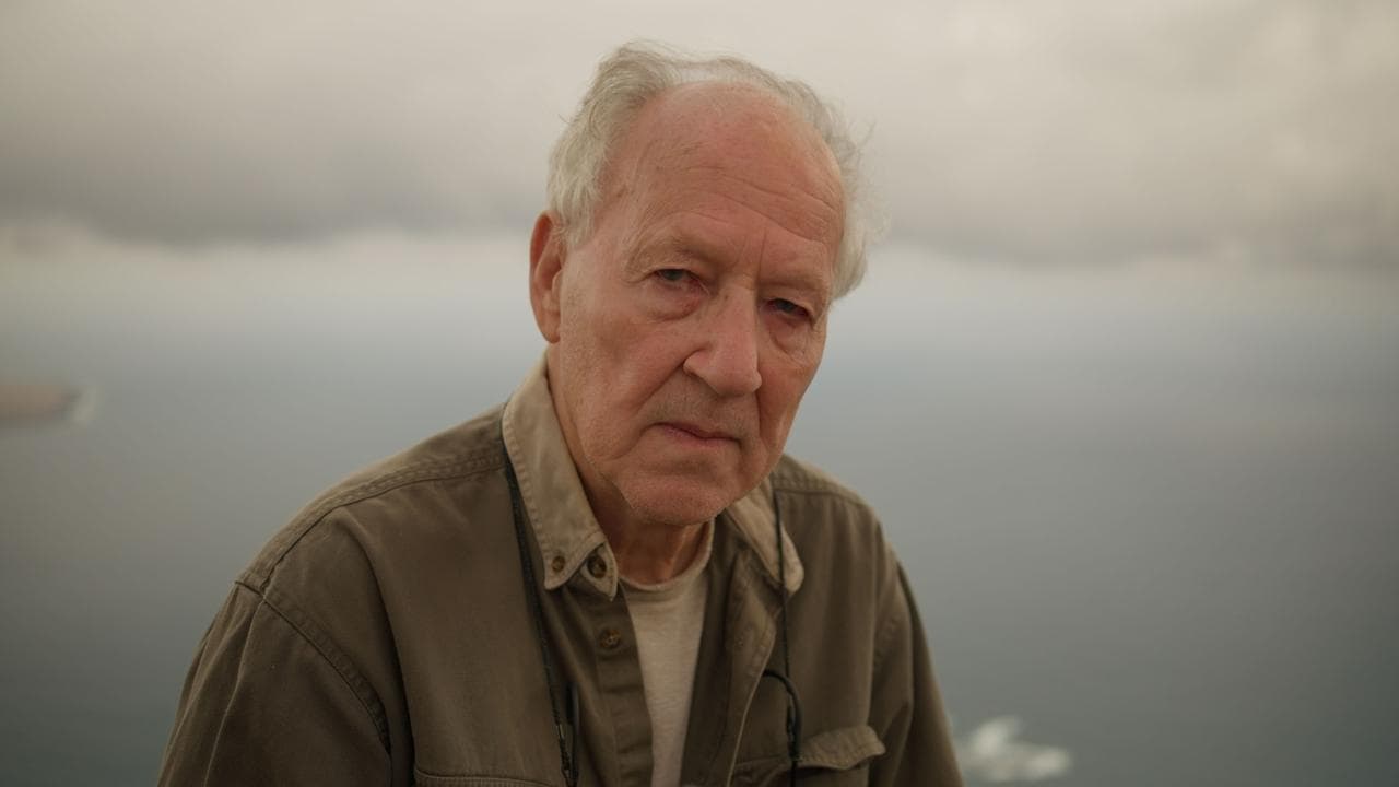 Werner Herzog: Radical Dreamer backdrop