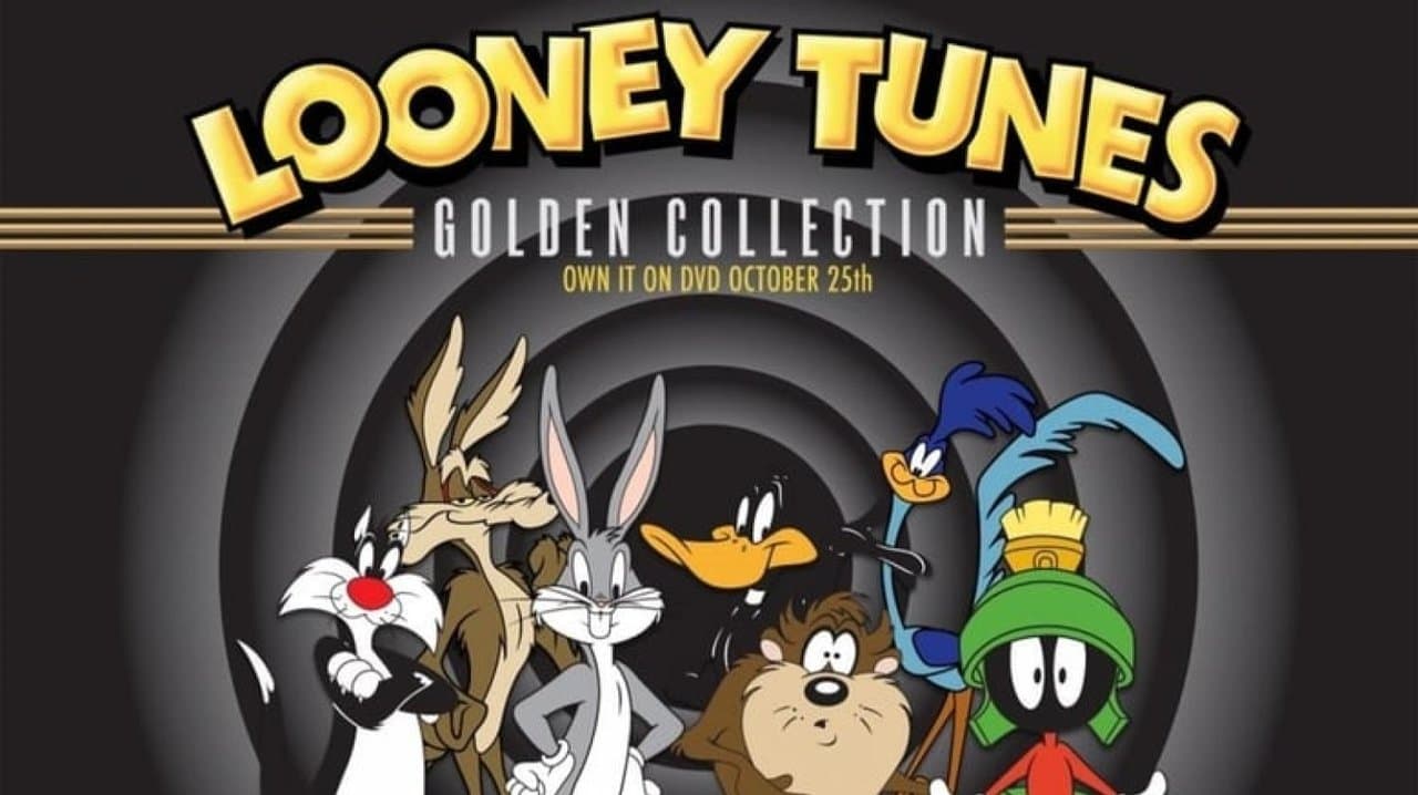 Looney Tunes Spotlight Collection Vol:2 backdrop
