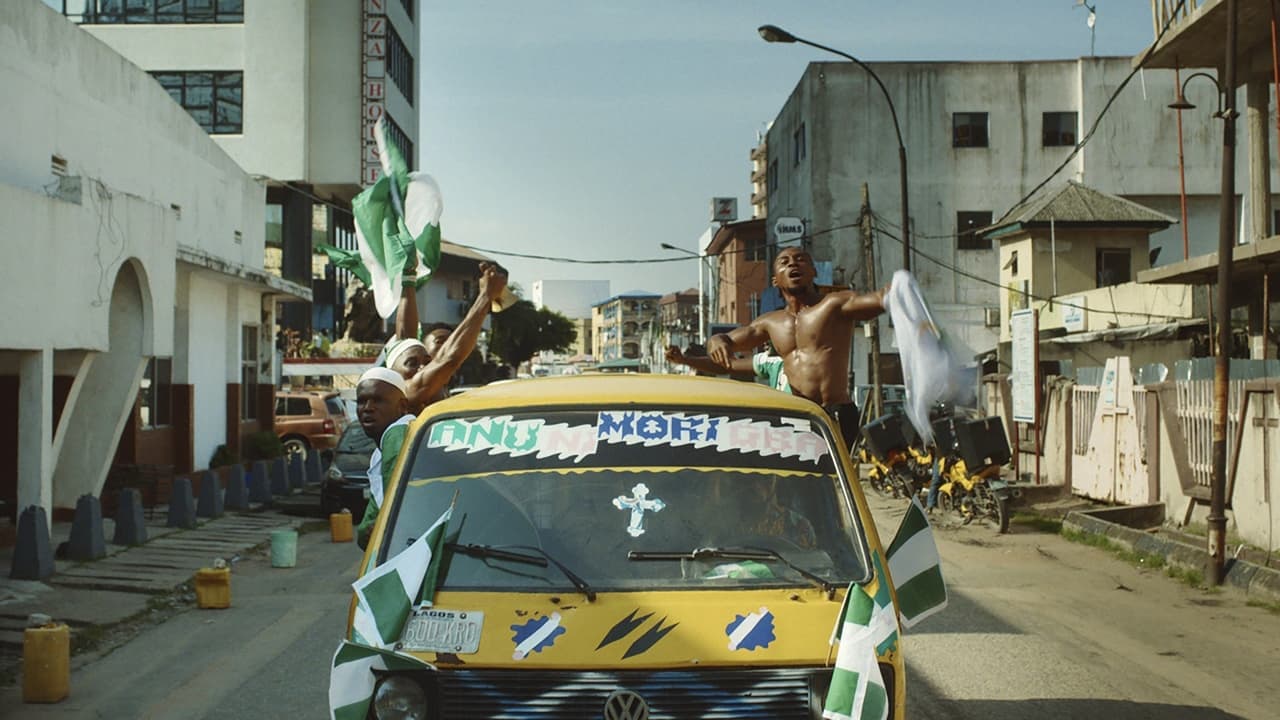 Super Eagles ’96 backdrop