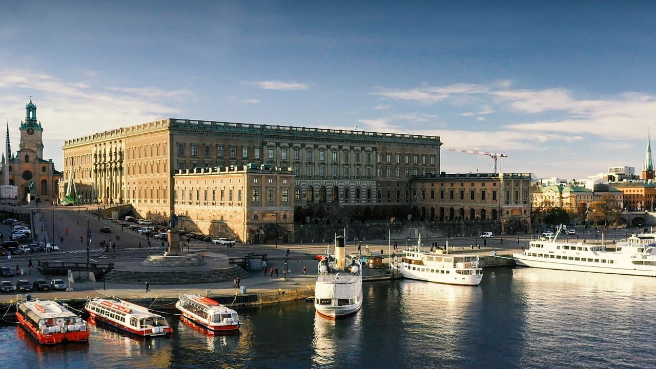 Kungliga slottet backdrop