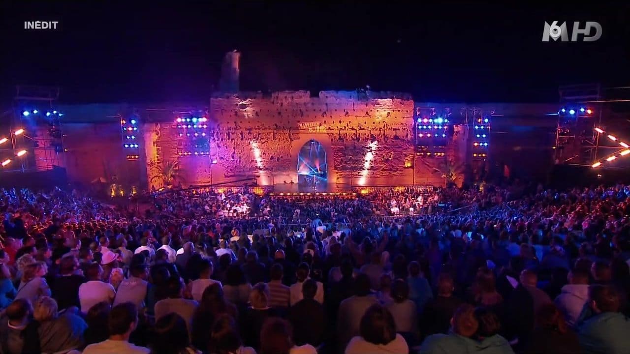 Jamel et ses amis au Marrakech du rire 2015 backdrop