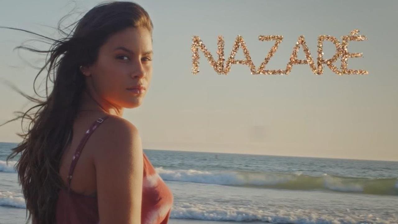 Nazaré backdrop
