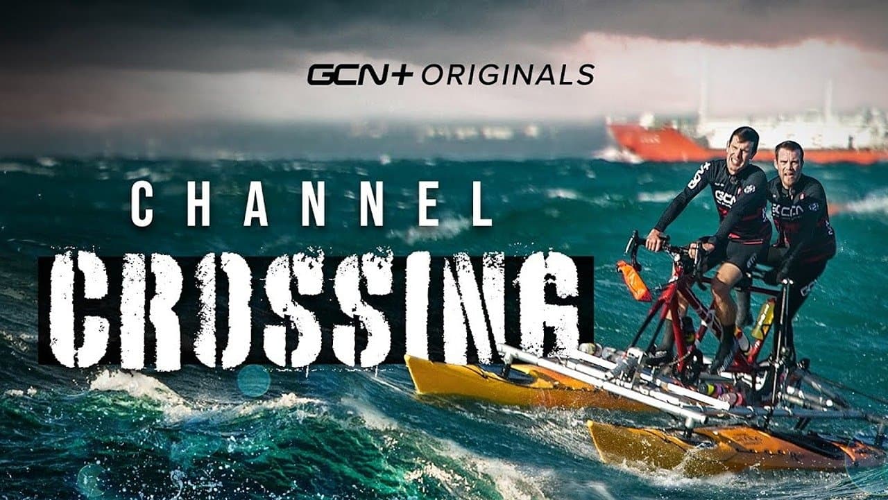 Channel Crossing backdrop
