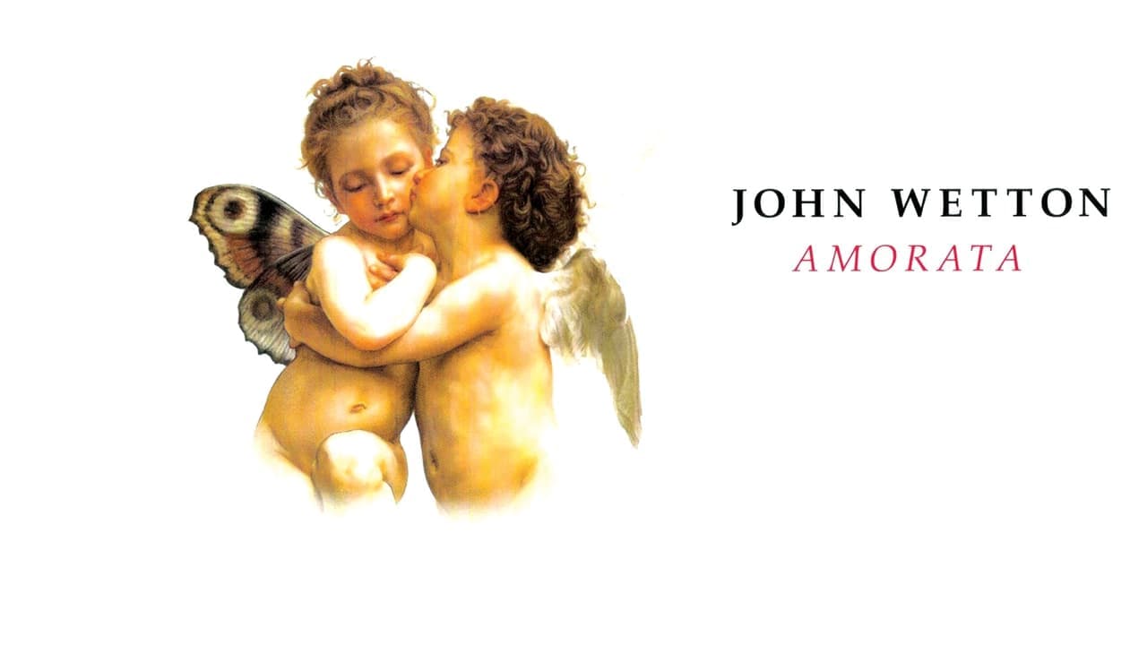 John Wetton: Amorata backdrop