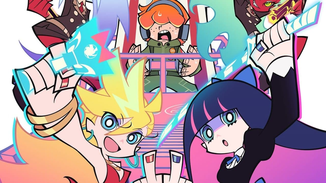 New PANTY & STOCKING with GARTERBELT backdrop