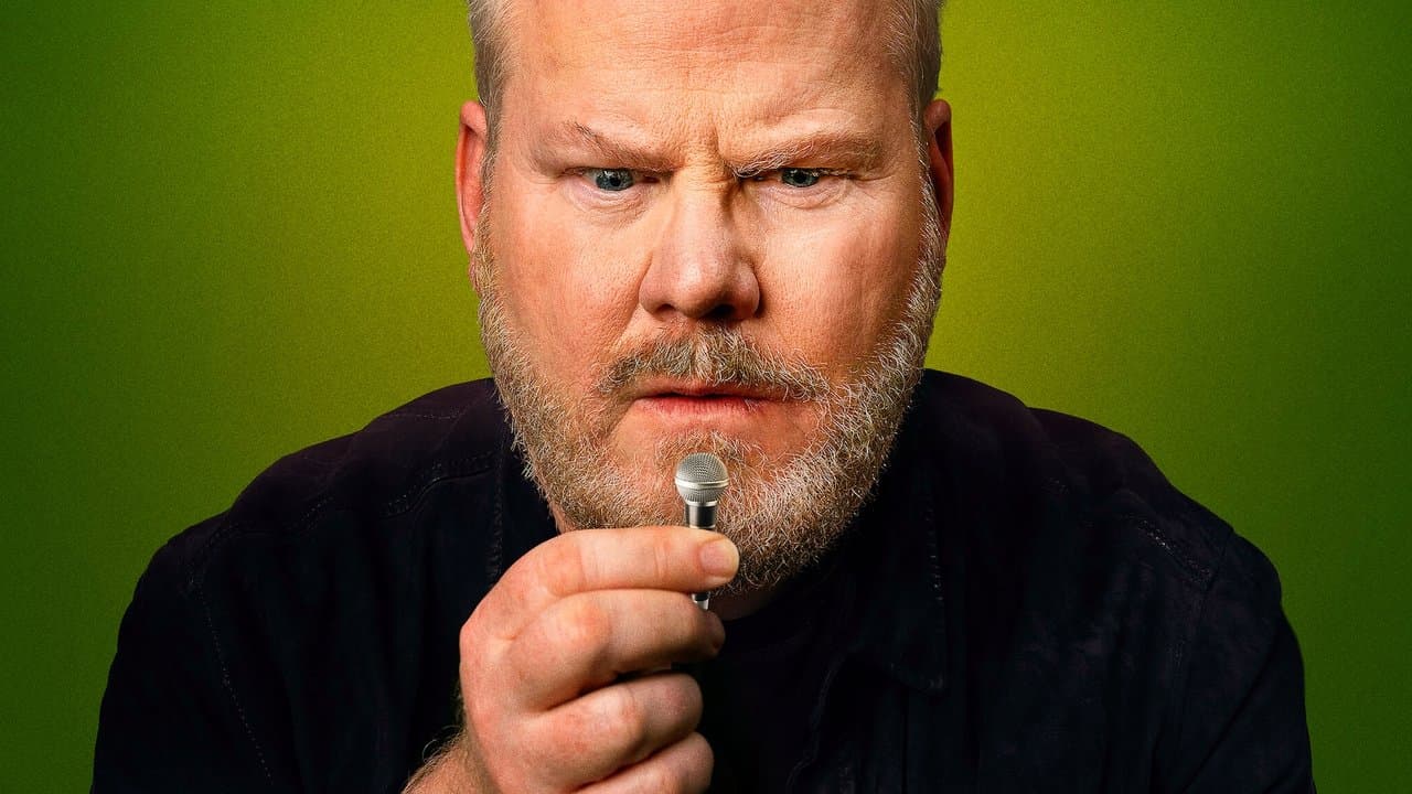 Jim Gaffigan: Comedy Monster backdrop