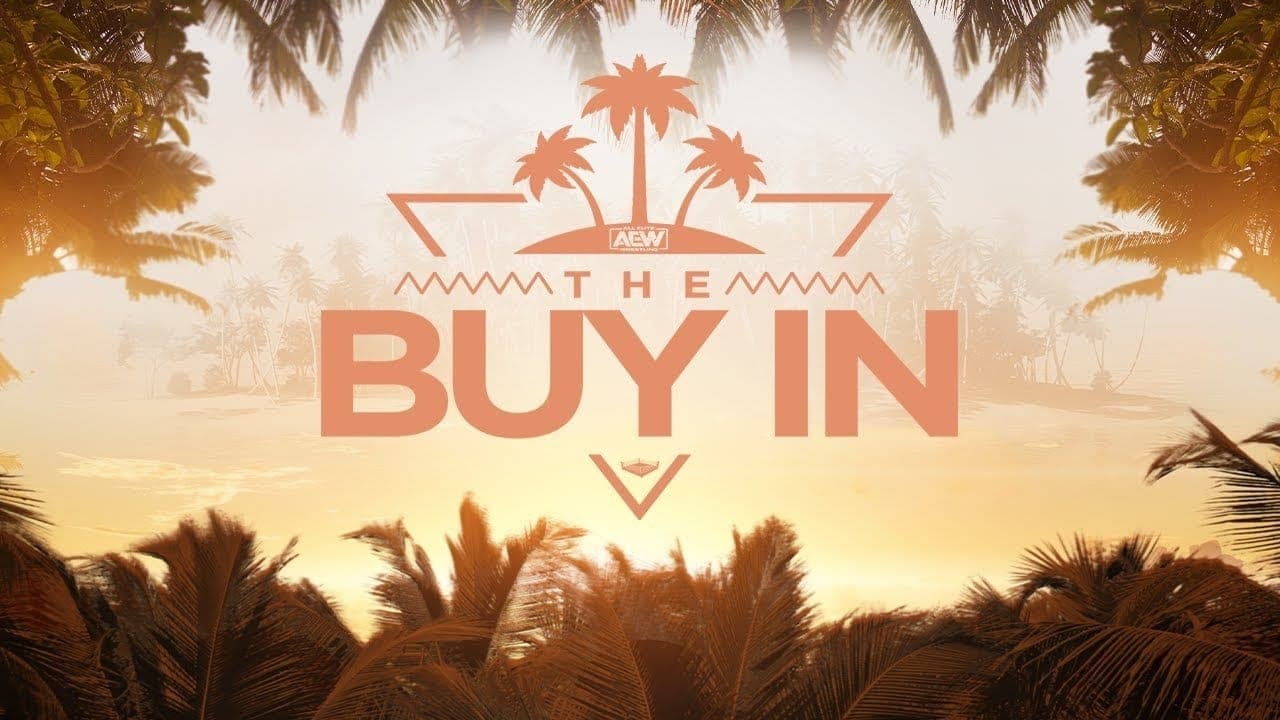 AEW Fyter Fest: The Buy-In backdrop