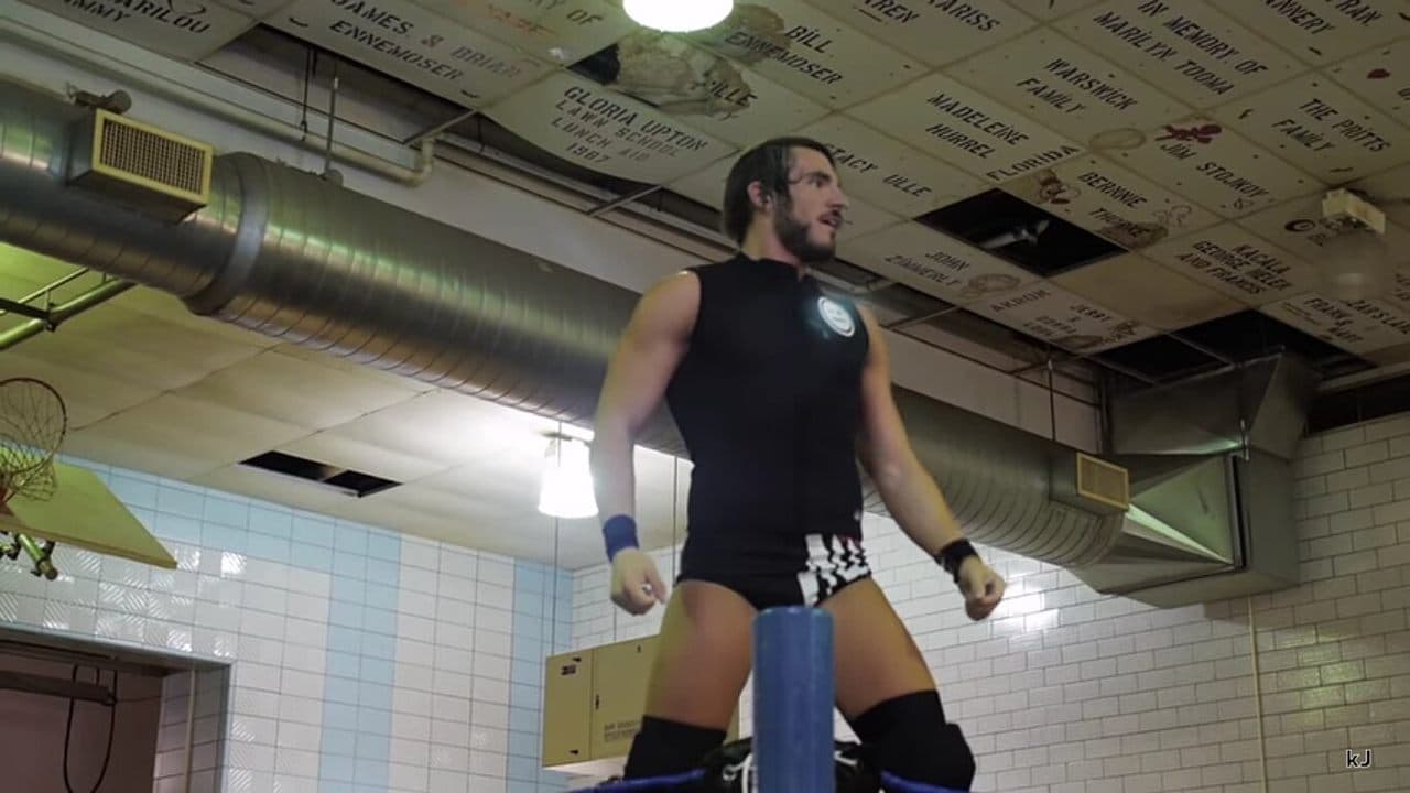 A Johnny Gargano Documentary: Volume 2 backdrop