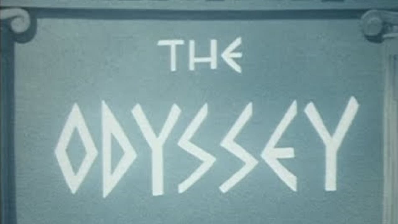 The Odyssey backdrop