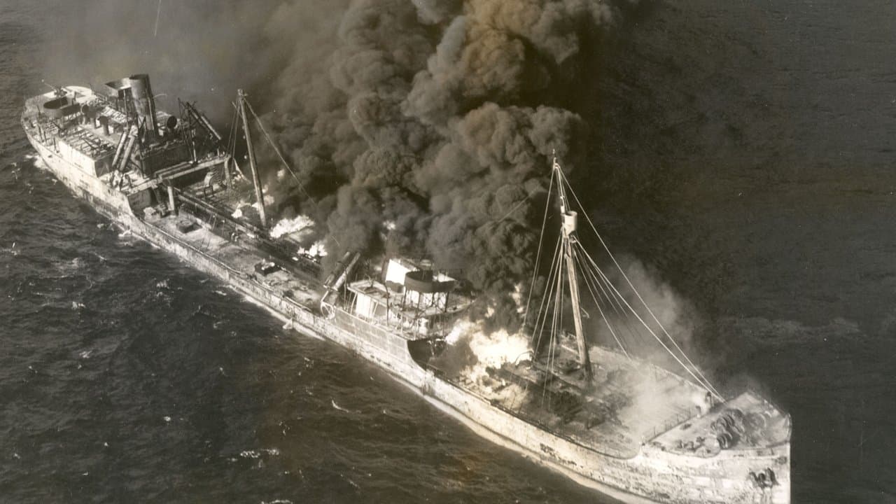 The Secret Weapon That Won World War II backdrop