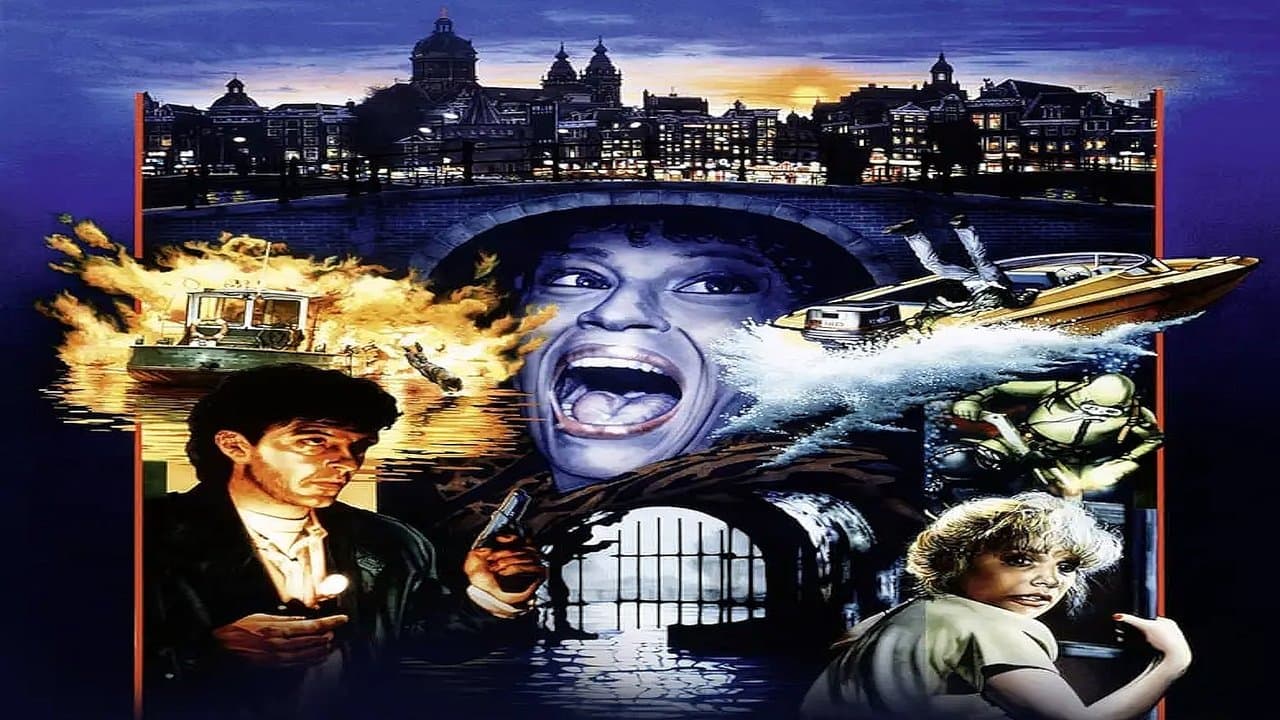 Amsterdamned backdrop