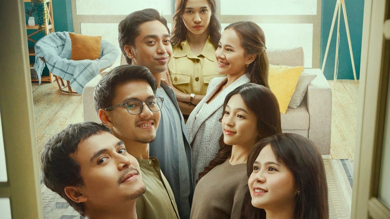 Jodoh 3 Bujang backdrop