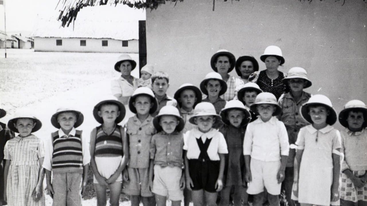 L'odyssée des orphelins, 1939-1949 backdrop