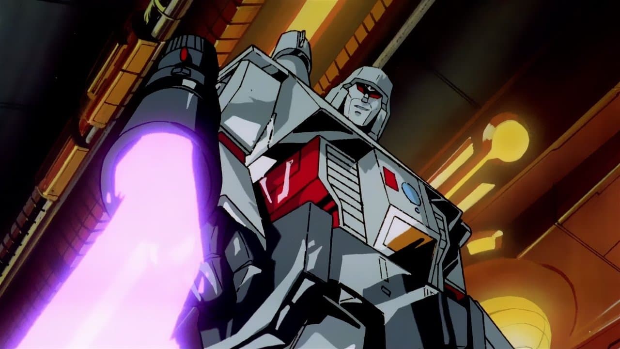 The Transformers: The Movie backdrop