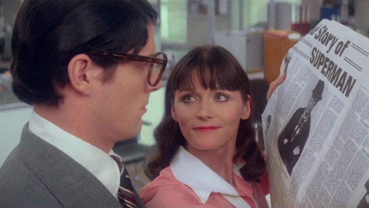 Superman II: The Richard Donner Cut backdrop
