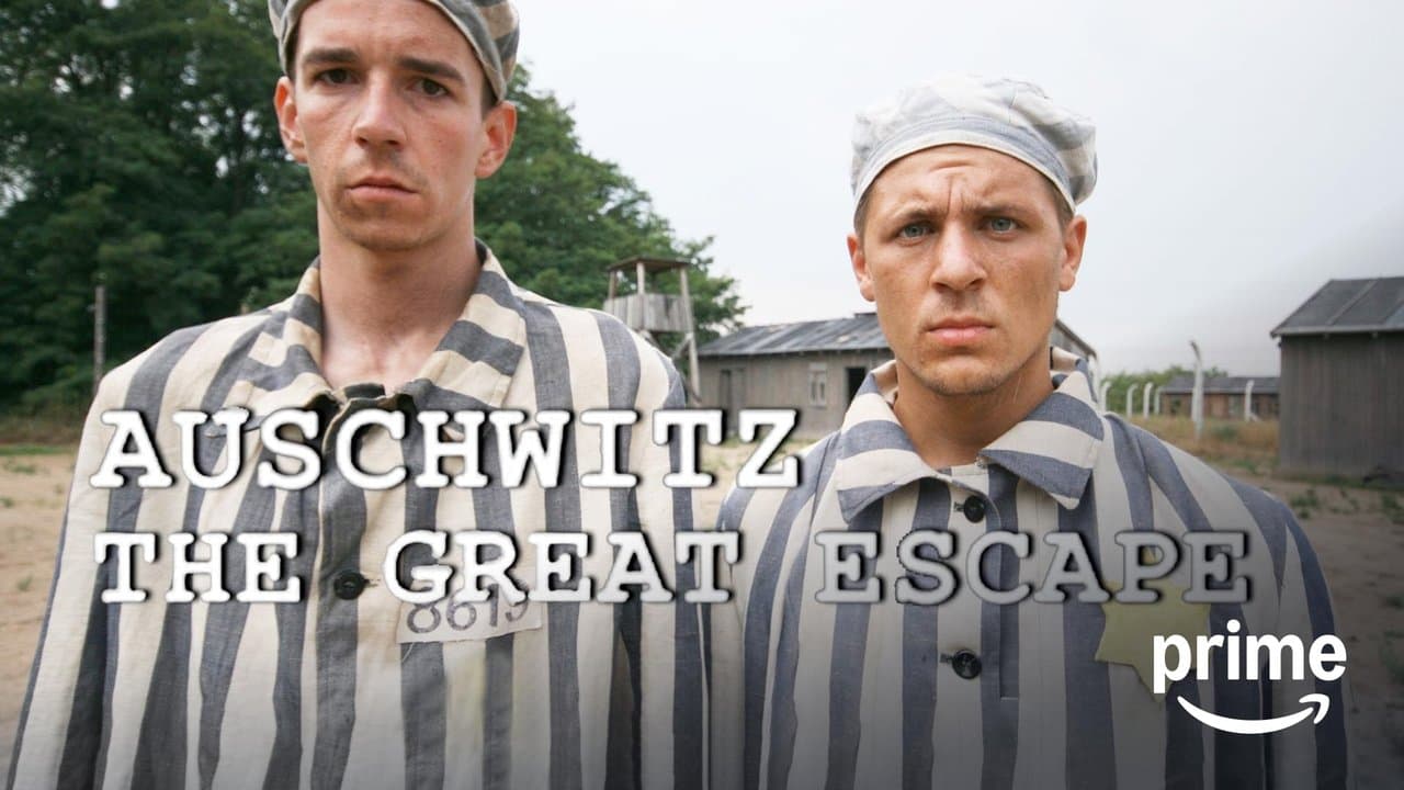 Auschwitz: The Great Escape backdrop