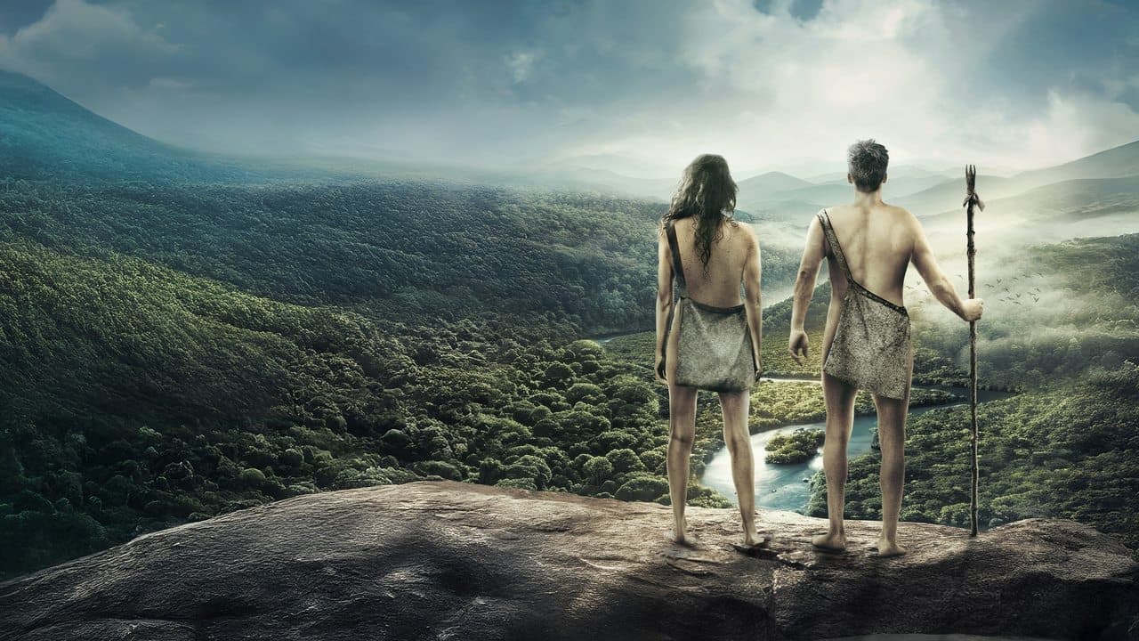 Naked and Afraid Spain backdrop